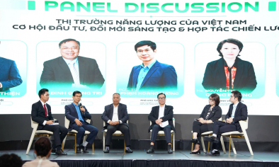 FEEX 2027 hướng tới hình thành nền tảng kết nối đầu tư cho hệ sinh thái năng lượng