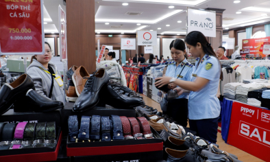 Sóc Trăng Mega Sale 2026 thúc đẩy hoạt động xúc tiến thương mại