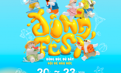 Đông Fest 2026 mang đến chuỗi trải nghiệm văn hóa, giải trí và thanh toán số tại Hà Nội