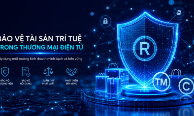 Bảo vệ tài sản trí tuệ tạo đà bứt phá trên môi trường số