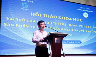Bảo vệ tài sản trí tuệ, góp phần đưa sản phẩm OCOP vươn xa