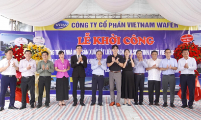 Quảng Trị hướng tới công nghiệp vật liệu công nghệ cao