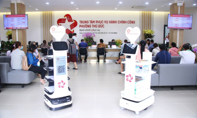 Chính phủ đẩy nhanh vận hành mô hình chính quyền 2 cấp
