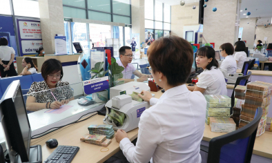 Nâng sức hấp thụ vốn cho doanh nghiệp phát triển bền vững
