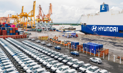 Hyundai Thành Công mở rộng xuất khẩu, vươn tới 3 châu lục