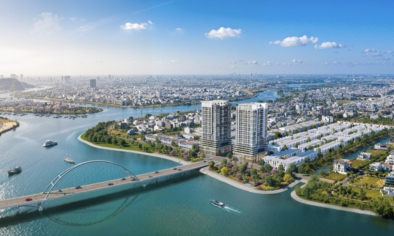 Nam trung tâm Đà Nẵng đón làn sóng dịch chuyển mới, căn hộ penthouse được cộng đồng tinh hoa yêu thích