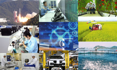 Doanh nghiệp là trung tâm của chính sách khoa học và công nghệ