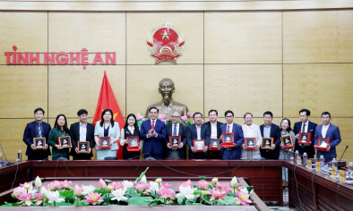 Nghệ An mở rộng kết nối doanh nghiệp Việt Nam tại Úc