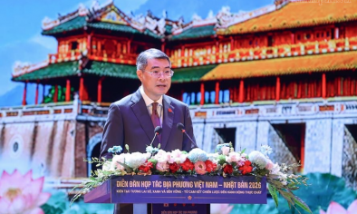 Việt Nam - Nhật Bản mở rộng không gian hợp tác từ địa phương