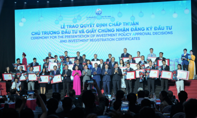 Tây Ninh tăng tốc kết nối, đón dòng vốn mới