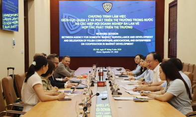 Mở rộng không gian hợp tác thương mại Việt Nam - Ba Lan
