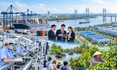 Vĩnh Long: Doanh nghiệp bứt tốc, tăng trưởng thêm động lực