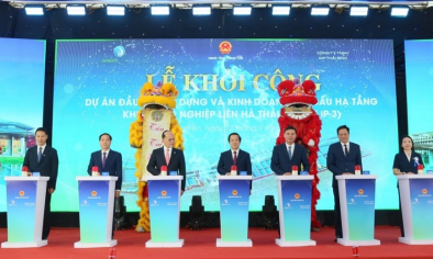 Hưng Yên khởi động loạt dự án hạ tầng quy mô lớn