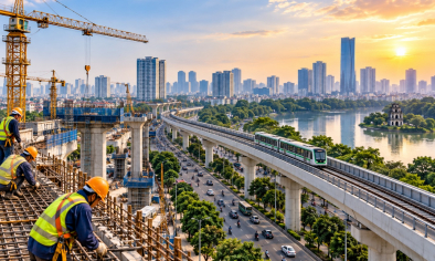 Hà Nội tăng tốc giải ngân đầu tư công, hướng tới mục tiêu 111.690 tỷ đồng
