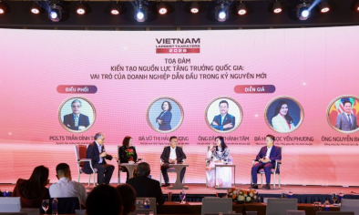 Doanh nghiệp lớn chuyển từ tạo lợi nhuận sang kiến tạo hệ  sinh thái