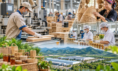 Khuyến công mở dư địa đầu tư cho công nghiệp nông thôn Nghệ An
