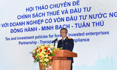 FDI chuyển trọng tâm sang chất lượng và hiệu quả đầu tư