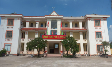 Tiên Lữ lên đô thị loại III, mở rộng không gian phát triển công nghiệp