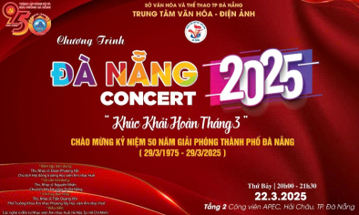 Đặc sắc chương trình “Đà Nẵng - Khúc khải hoàn tháng 3” 