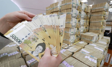 Tình hình thị trường Hàn Quốc đang bất ổn nghiêm trọng