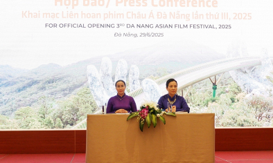 Liên hoan phim Châu Á Đà Nẵng lần thứ 3, năm 2025 diễn ra từ ngày 29/6 đến 5/7/2025