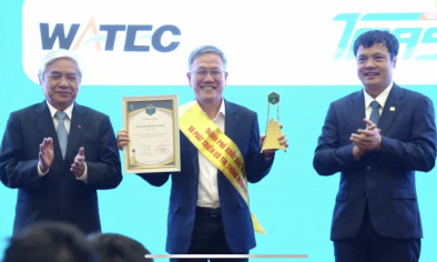 Đà Nẵng lần thứ 5 liên tiếp đạt giải thưởng Thành phố thông minh Việt Nam