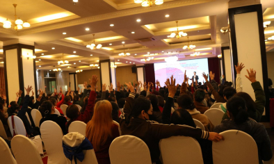 Truyền thông của ngành đồ uống nâng cao hành vi tiêu dùng có trách nhiệm để chăm sóc sức khỏe chủ động và giảm thiểu rủi ro cho người tiêu dùng