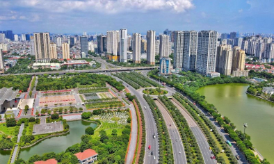 Những nhịp cầu nối liền tương lai đất nước