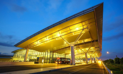 Sân bay Nội Bài và Đà Nẵng lọt vào top 100 sân bay tốt nhất thế giới