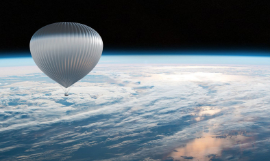 3 tỷ đồng cho 1 bữa ăn trên tầng bình lưu của Trái Đất