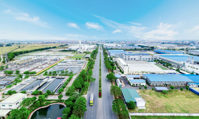 Doanh nghiệp bền vững kiến tạo kỷ nguyên xanh 