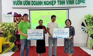 Thúc đẩy đổi mới sáng tạo và phát triển thương hiệu vùng Mekong