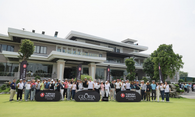 Turkish Airlines World Golf Cup 2025: Dấu ấn kết nối doanh nghiệp toàn cầu từ Hà Nội đến Antalya