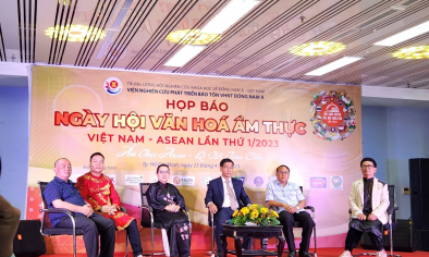 TPHCM sẽ diễn ra sự kiện Ngày hội văn hóa Ẩm thực Đông Nam Á – Việt Nam vào tháng 5/2023