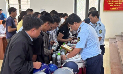 Lào Cai tích cực tuyên truyền nhằm nâng cao kiến thức người tiêu dùng phòng, chống hàng giả