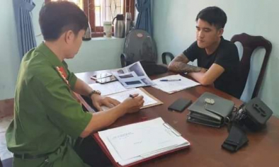 Quảng Bình: Công an thu hồi tài sản bị “kẻ gian” đánh cắp cho người dân chỉ sau 04 giờ đồng hồ nhận được tin báo