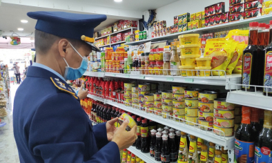 Đắk Lắk: Xử phạt gần 130 triệu đồng đối với 21 cơ sở vi phạm trong tháng hành động vì An toàn thực phẩm