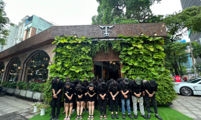 Nhà hàng nhận lỗi vì làm khách hàng không hài lòng