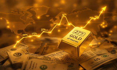 Thị trường hôm nay ngày 23/03: Giá vàng giảm mạnh