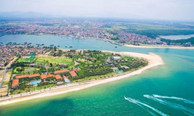 Quảng Trị định hướng chỉnh trang bãi biển Nhật Lệ