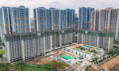 Lãi suất tăng, thị trường bất động sản bước vào chu kỳ sàng lọc