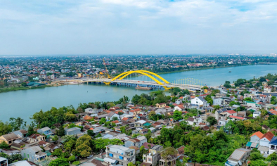 Huế giữ mục tiêu tăng trưởng 10%, lấy đầu tư công làm động lực