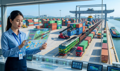 Quản trị rủi ro trong logistics nông sản: Chiến lược bảo vệ chuỗi giá trị toàn cầu