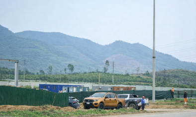 Nghệ An: Ấn định hạn hoàn thành giải phóng mặt bằng dự án KCN Hoàng Mai II