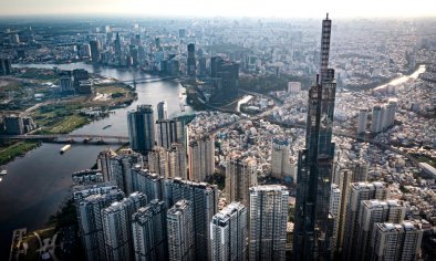 Vốn FDI vào TP Hồ Chí Minh tiếp tục tăng mạnh