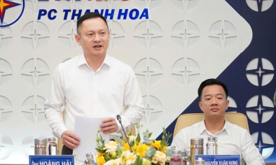 Tăng cường phối hợp để bảo đảm điện cho sản xuất, kinh doanh