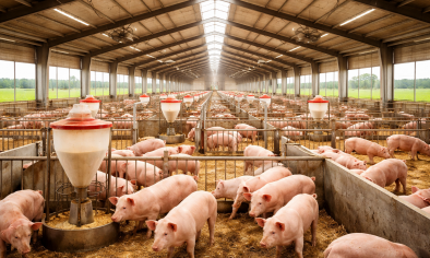 Giá heo hơi hôm nay 30/3: Miền Bắc giảm sâu, miền Nam neo đỉnh 69.000 đồng/kg