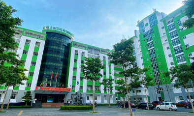 Trường Đại học Tài nguyên và Môi trường Hà Nội: Thông báo tuyển sinh Thạc Sĩ ngành Kỹ Thuật Trắc Địa- Bản Đồ 
