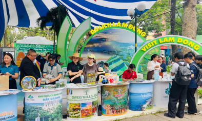 TP.HCM khẳng định vai trò 'đầu tàu' điều phối dòng khách du lịch