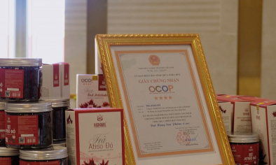 Huế đẩy mạnh quảng bá OCOP, hướng tới xây dựng thương hiệu sản phẩm đặc trưng